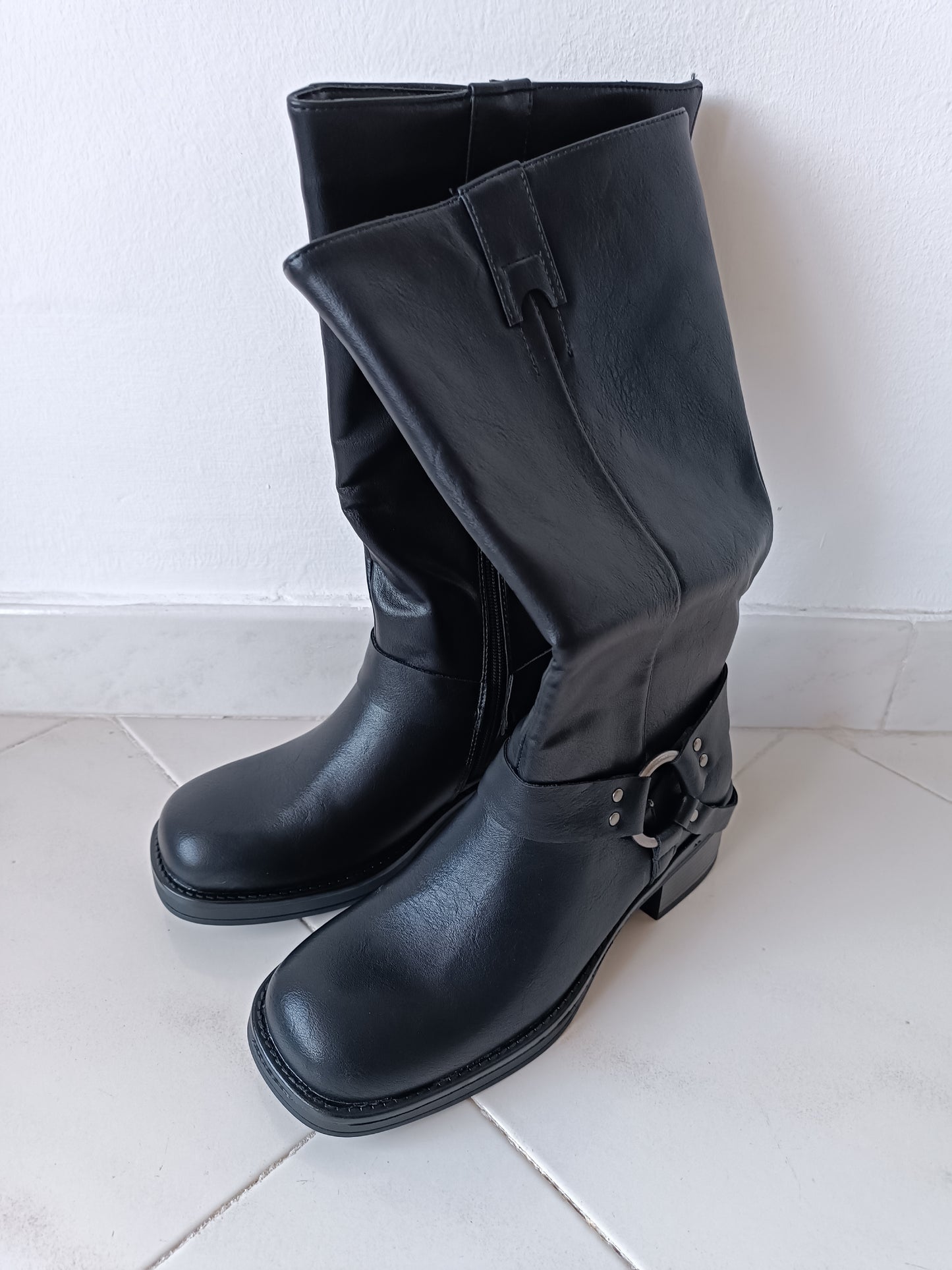 Biker Boots