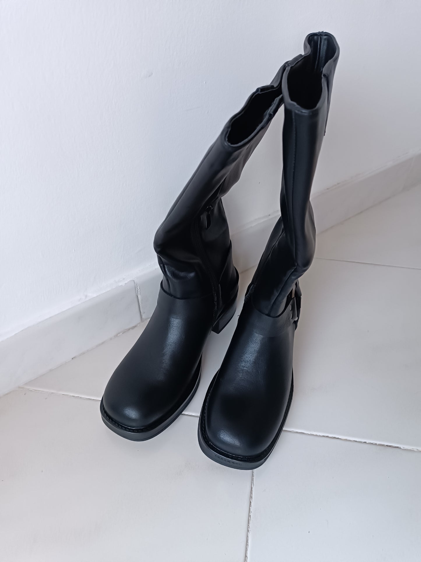 Biker Boots