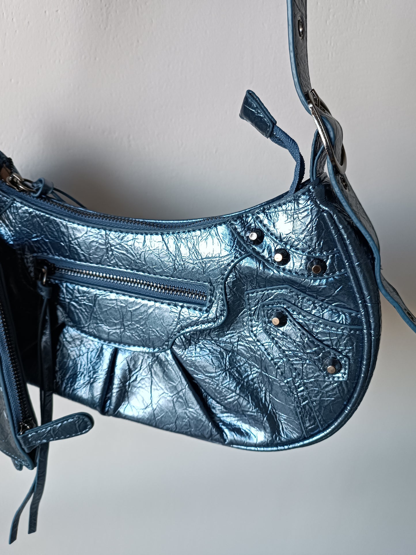 Metallic bag