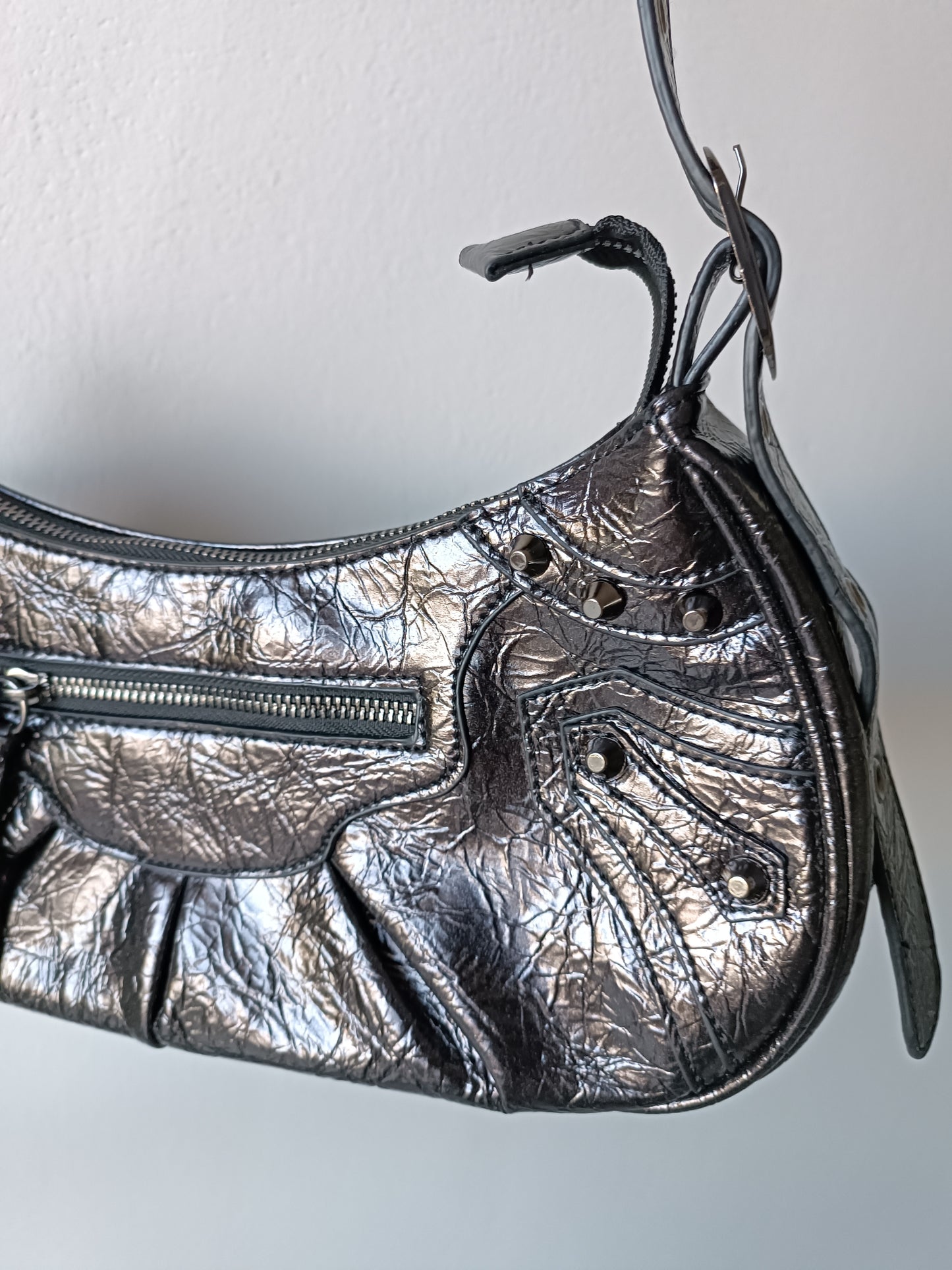 Metallic bag