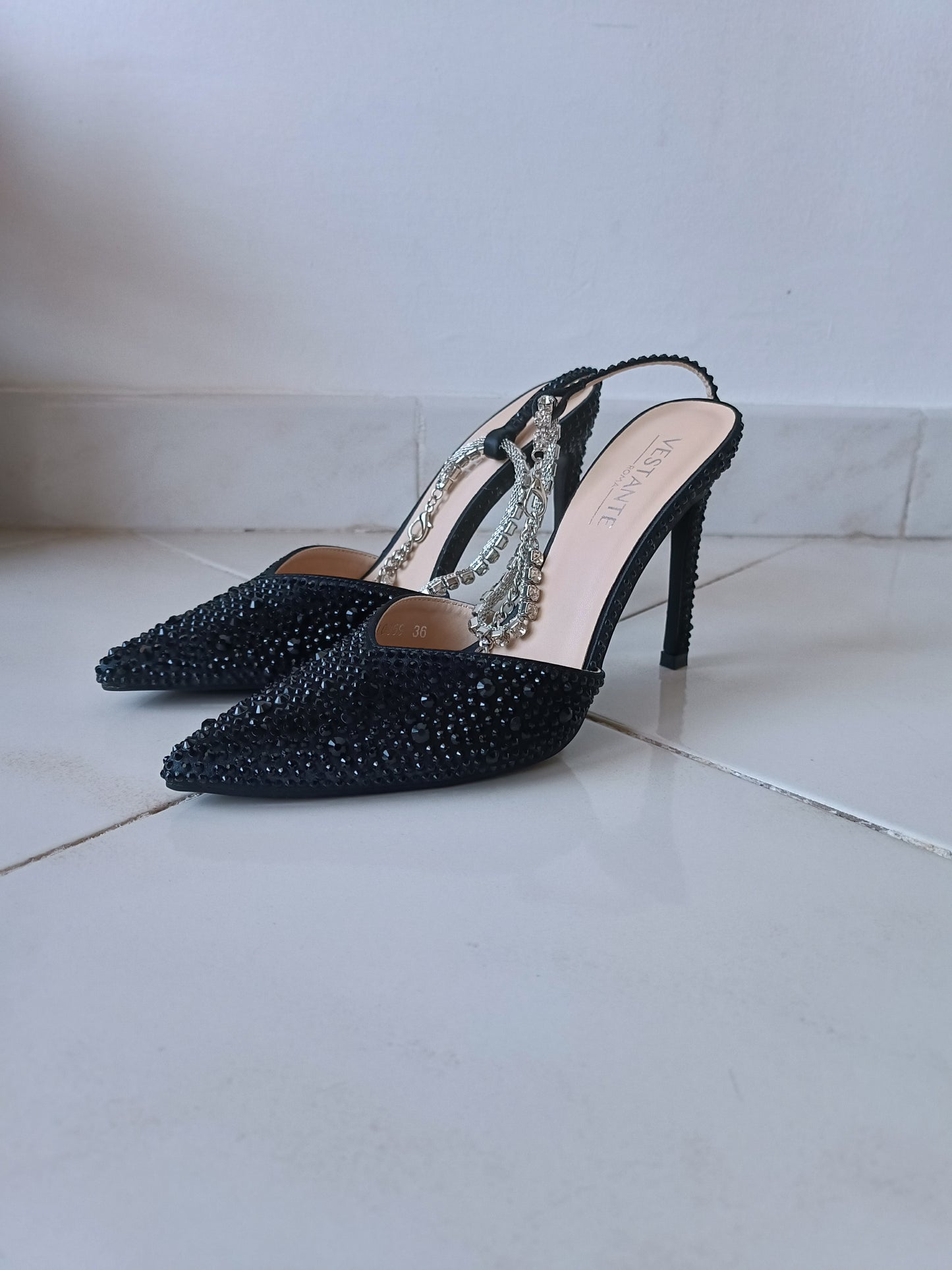 Slingback shine