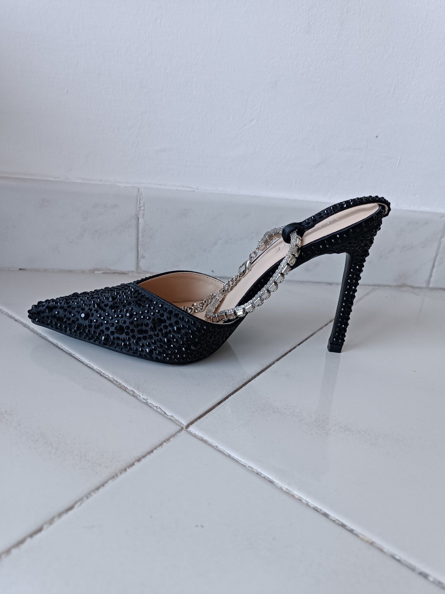 Slingback shine