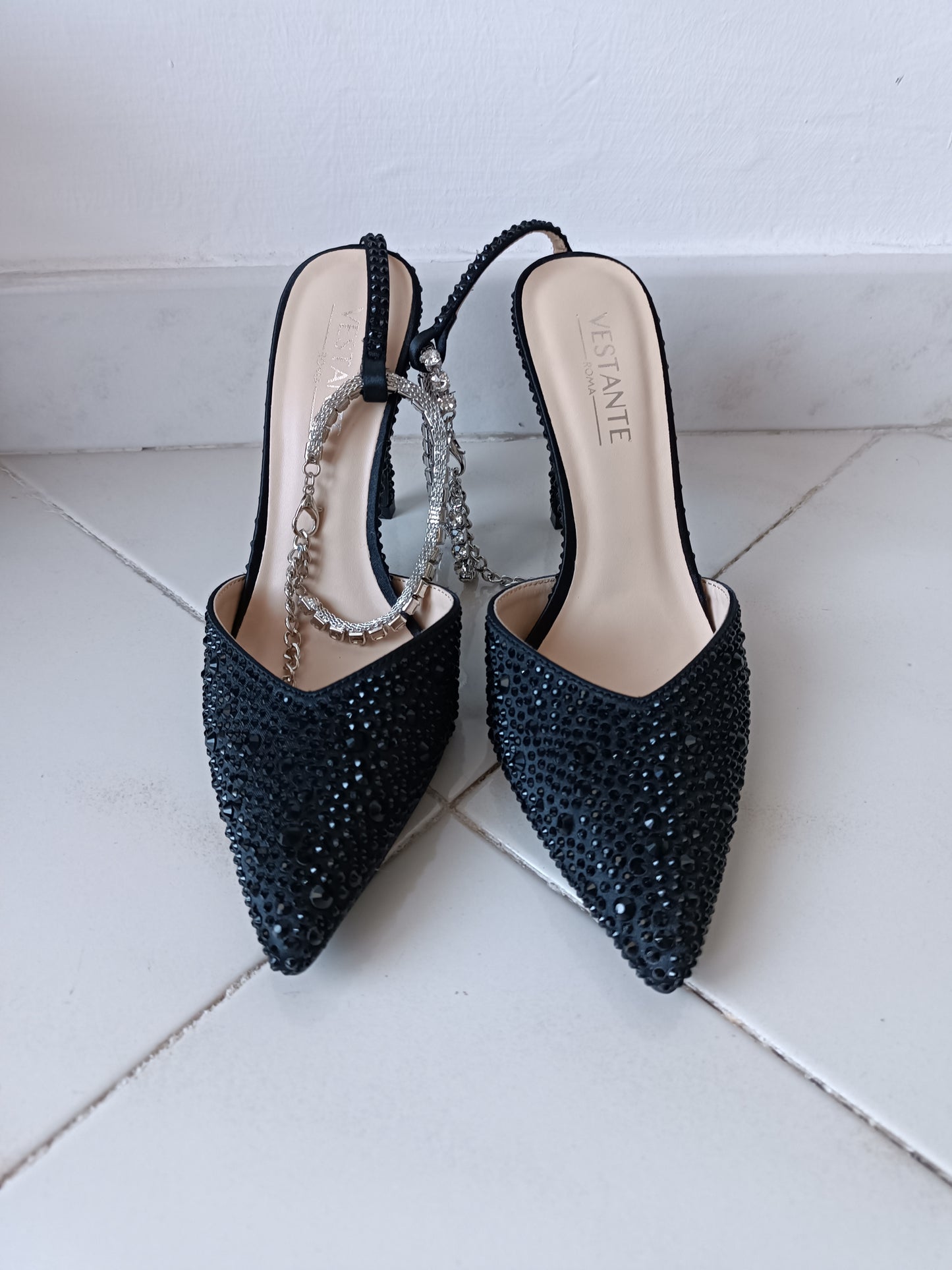 Slingback shine