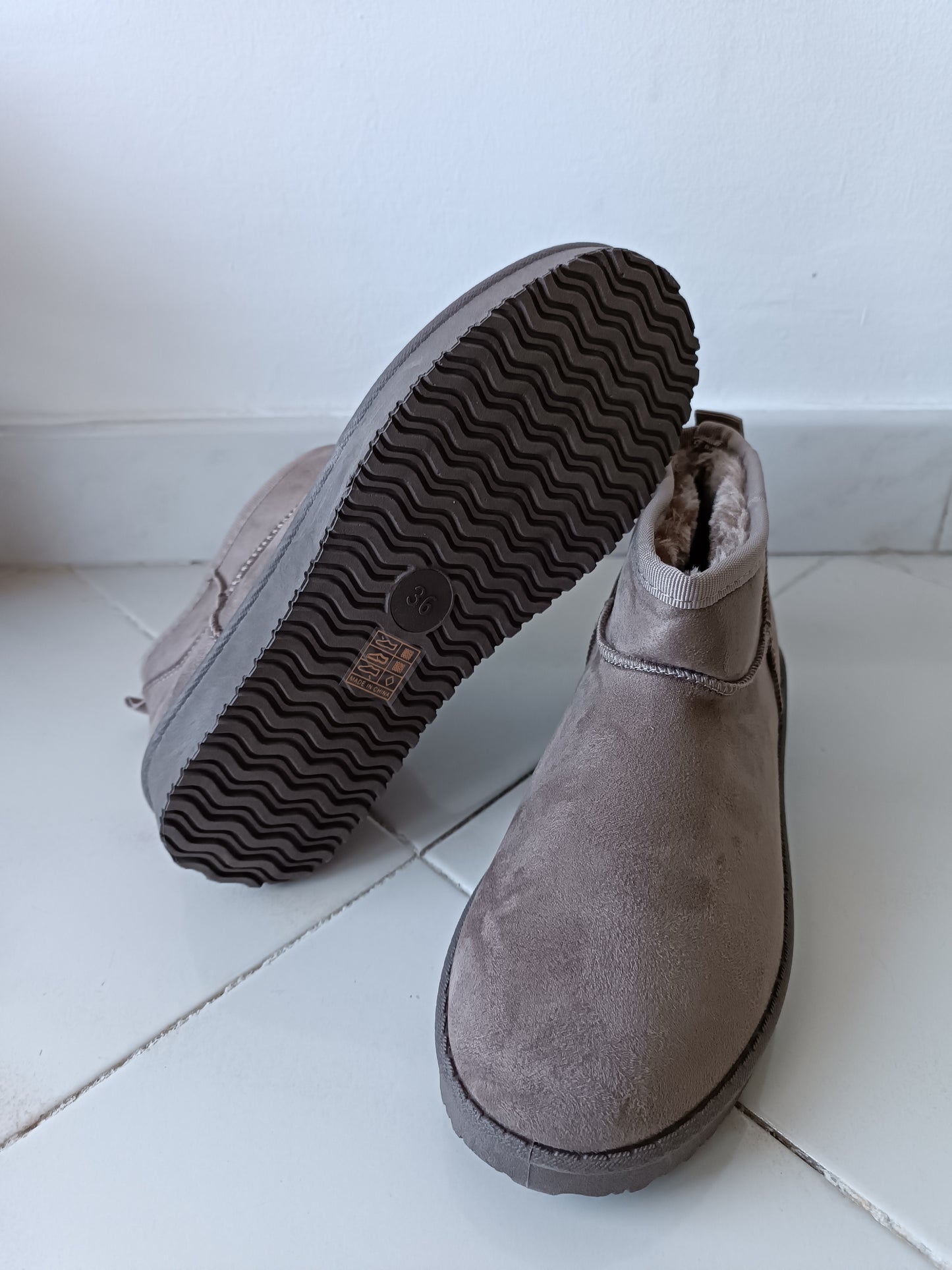 Winter boots