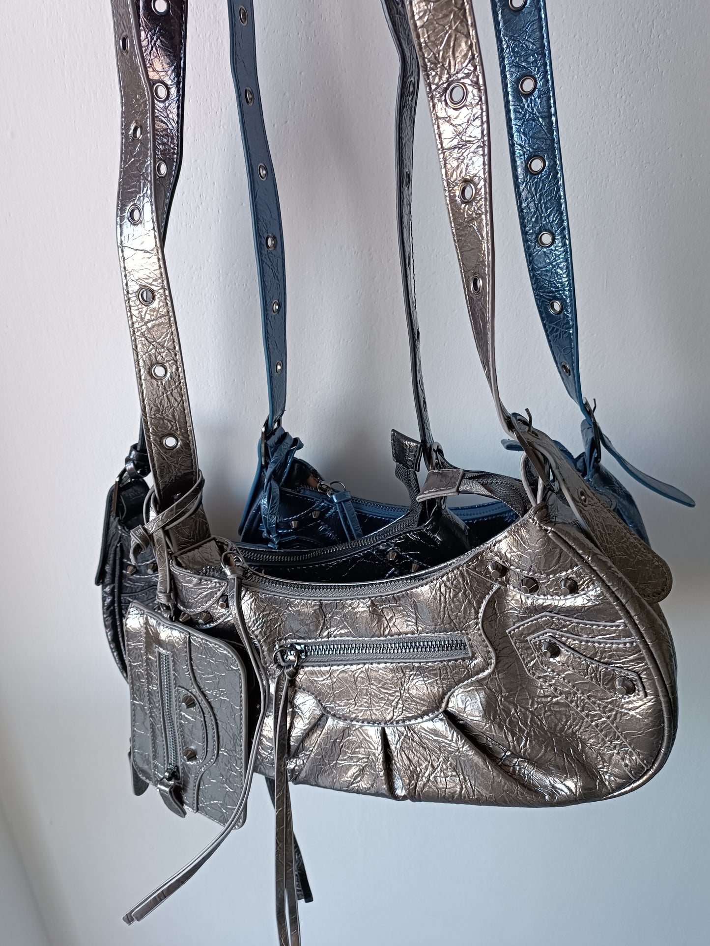 Metallic bag