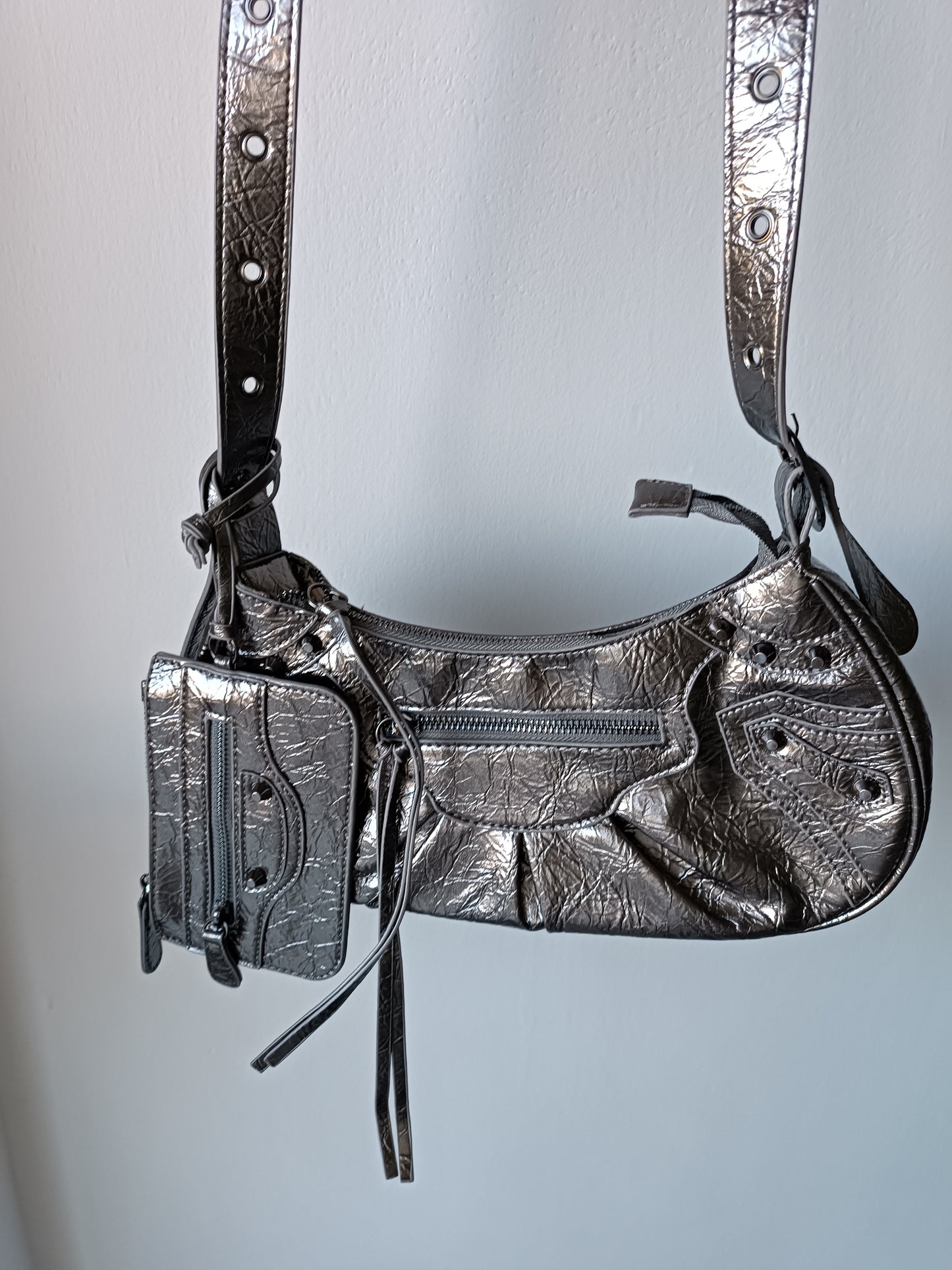 Metallic bag