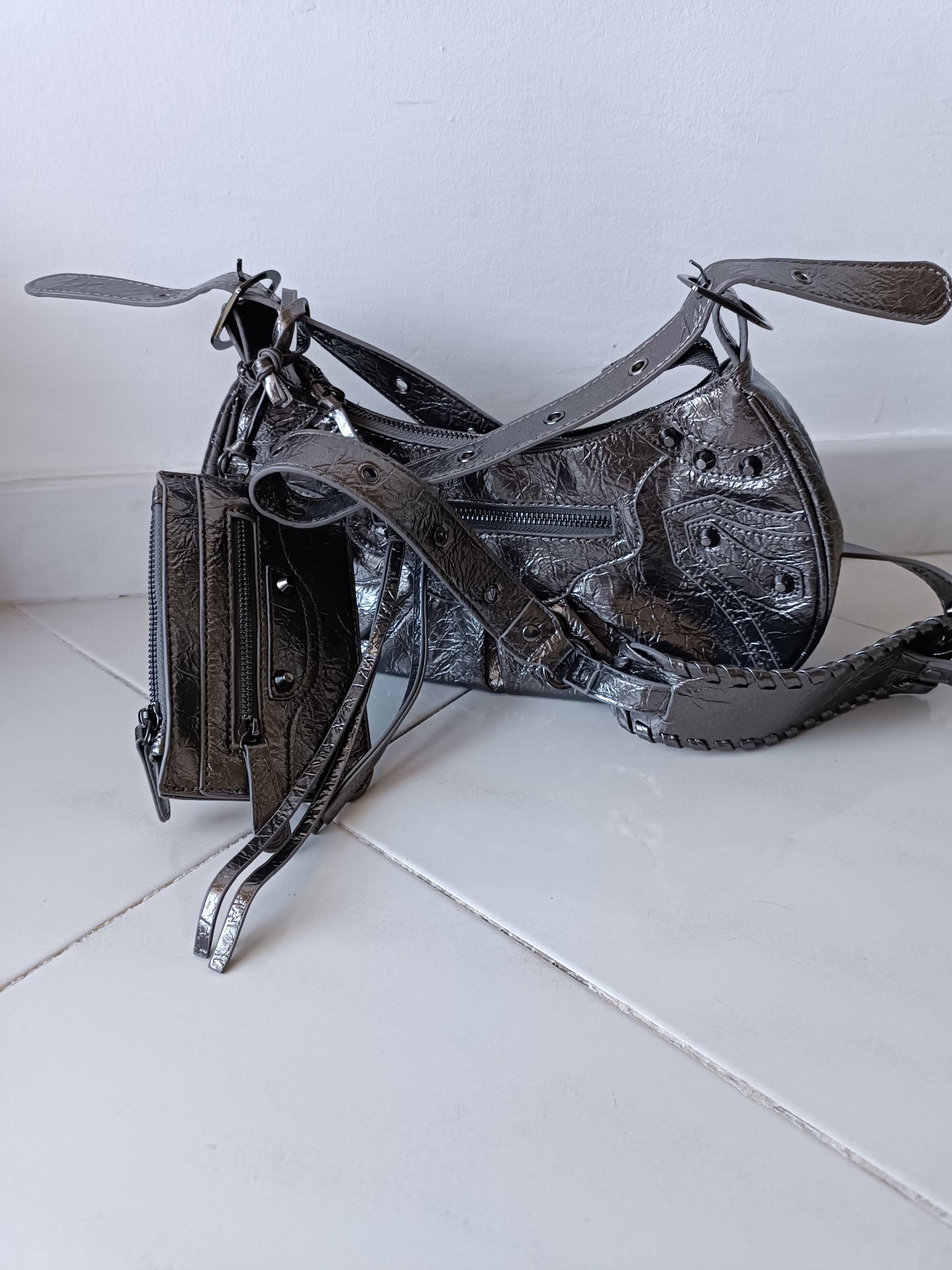 Metallic bag