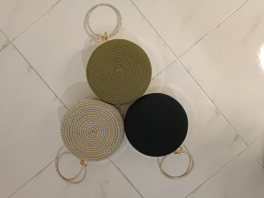 Clutch bag
