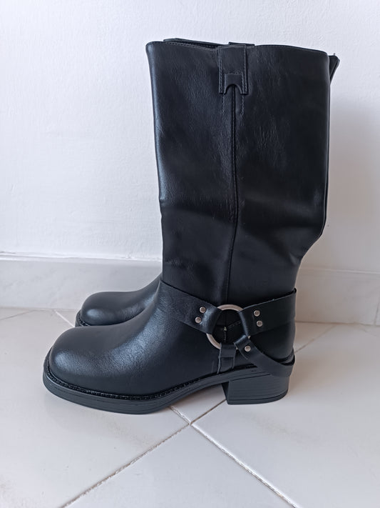 Biker Boots