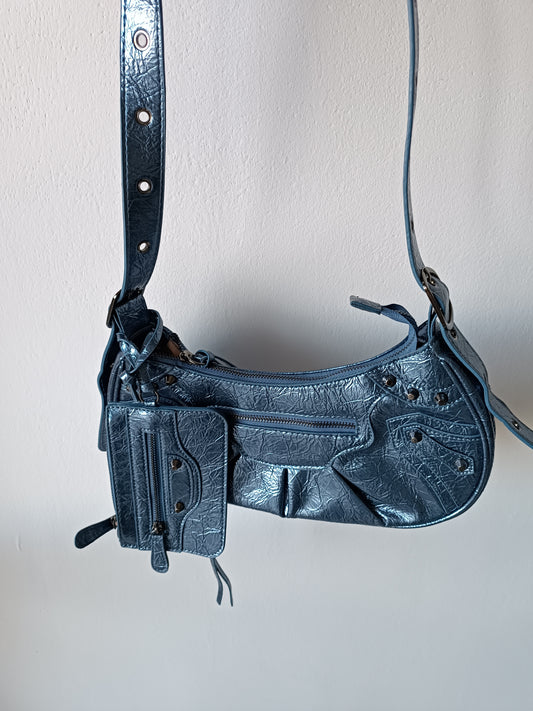 Metallic bag