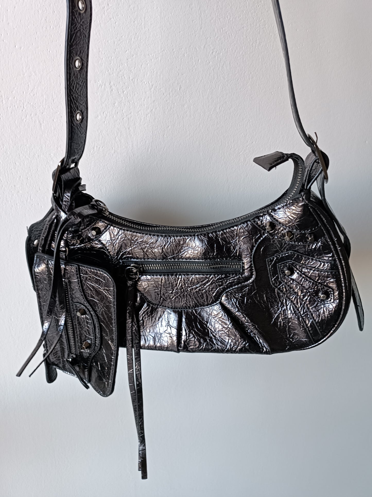 Metallic bag