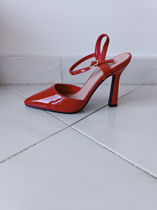Décolleté Red