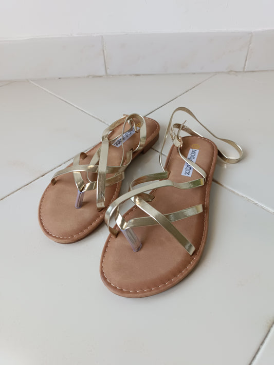 Gladiator sandals