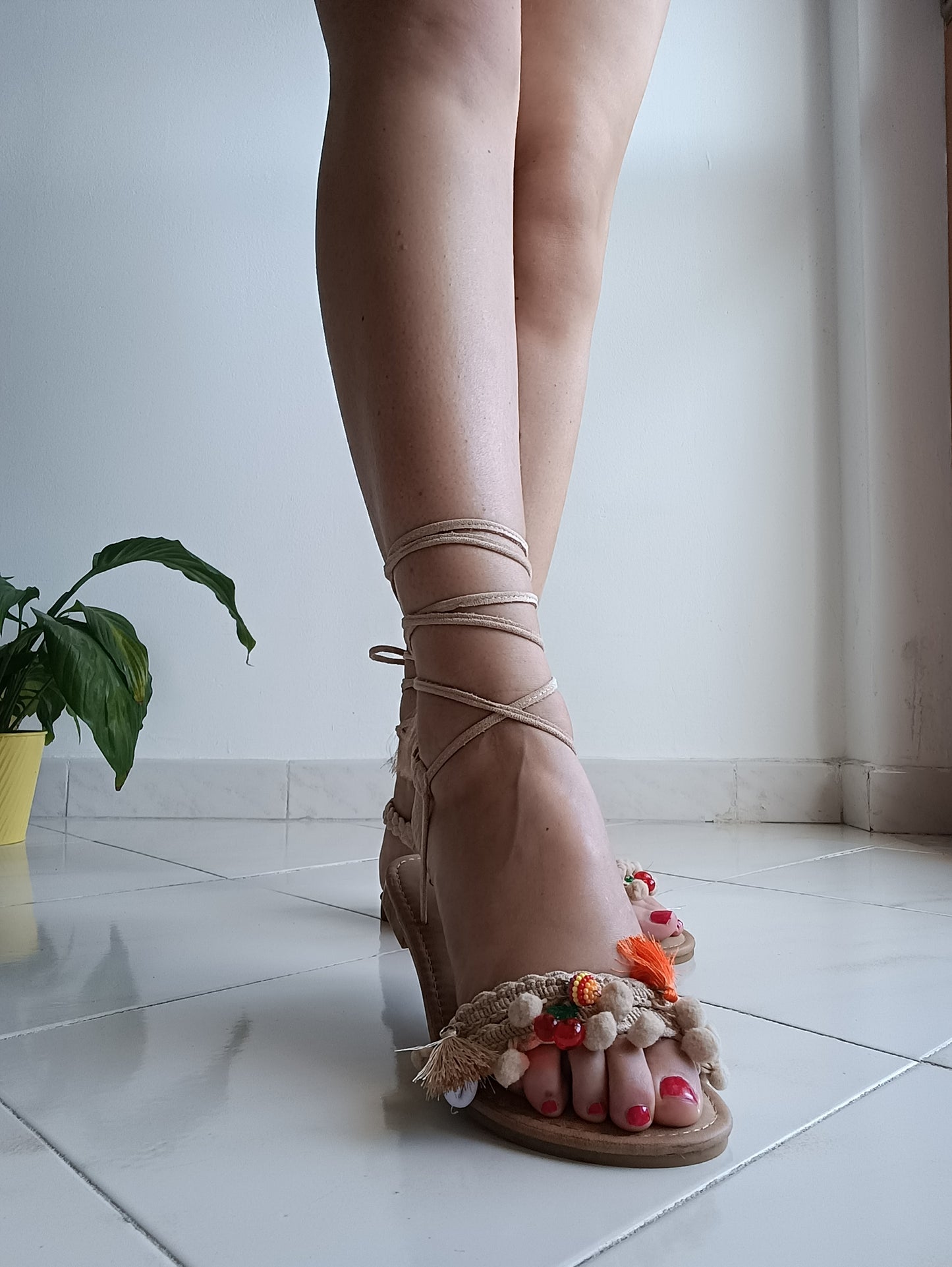 Sandali Boho